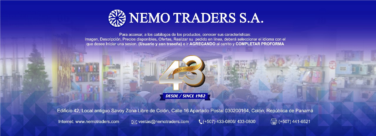Store.nemotraders.com